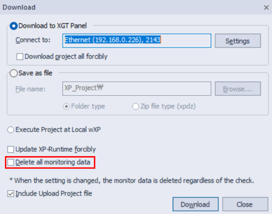 Solution Square : XP-Builder Software