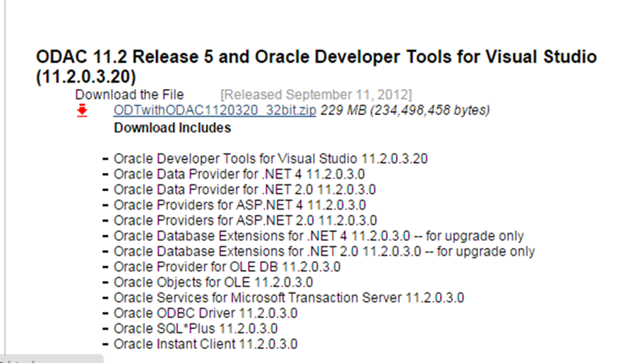 Sol Oracle Database Solution Square : InfoU와 Oracle DB 동적으로 연결하기