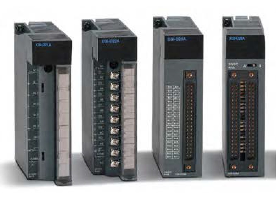 Solution Square : LS PLC Digital Input/Output Wiring Guide